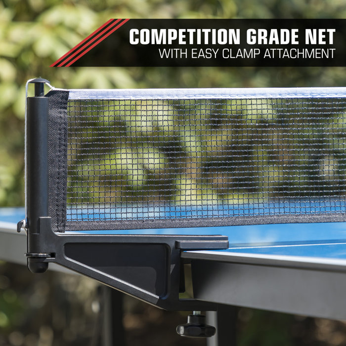 EastPoint Sports Penn Acadia Outdoor Ping Pong Table Wayfair